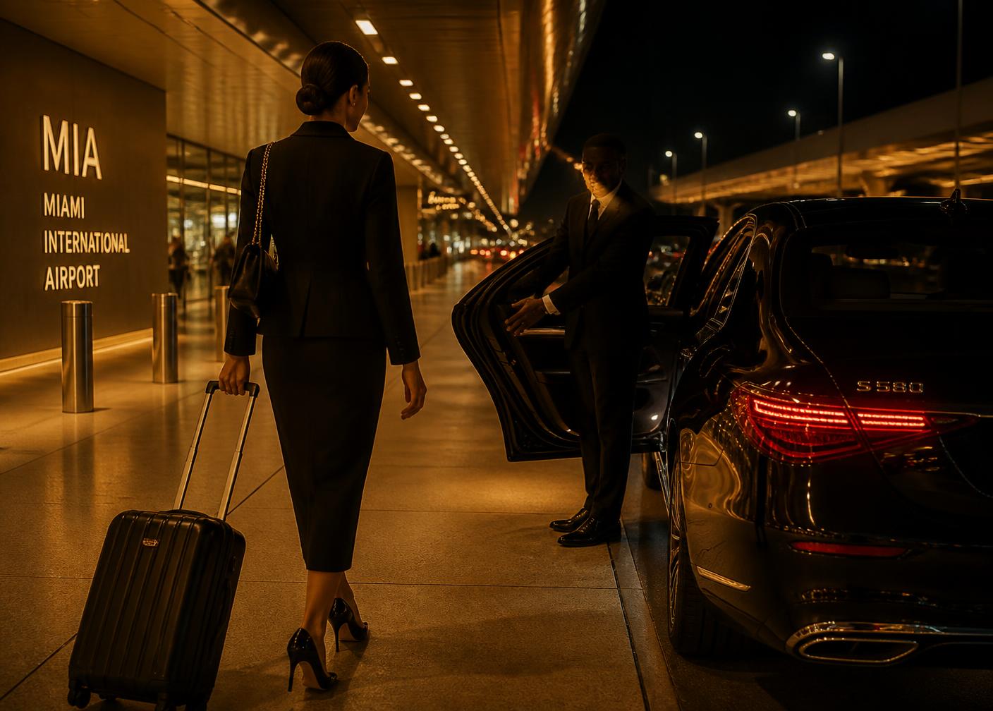 Airport Transfers